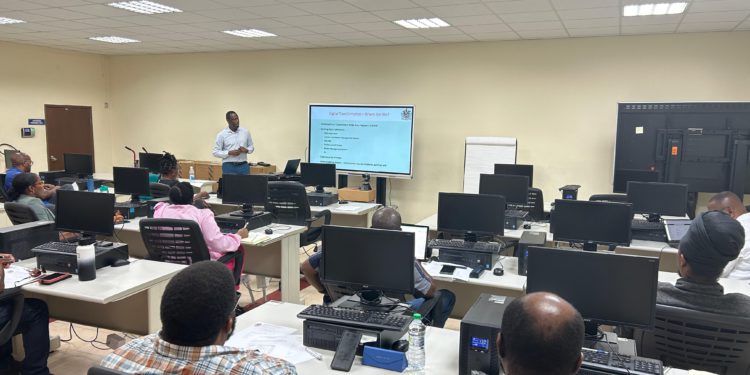 ST. KITTS AND NEVIS SPEEDS UP DIGITAL TRANSFORMATION WITH NEW PROJECT
