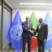 PRIME MINISTER DR. DREW MEETS WITH PAHO DIRECTOR TO DISCUSS STRENGTHENING HEALTH SYSTEM IN ST. KITTS AND NEVIS AND CARICOM
