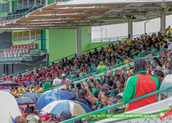 HUNDREDS JOIN INAUGURAL INDEPENDENCE YOUTH RALLY