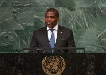 PRIME MINISTER DR. DREW TO ADDRESS THE UNITED NATIONS GENERAL ASSEMBLY ON FRIDAY, SEPTEMBER 27, 2024