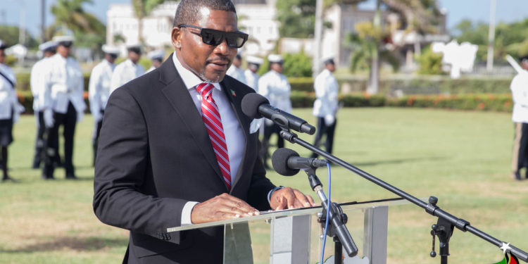 SIXTEEN NATIONALS HONOURED ON NATIONAL HEROES DAY