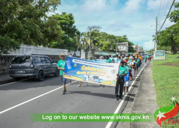 ACTIVITIES FOR MONTH OF OLDER PERSONS BEGIN ON OCTOBER 01