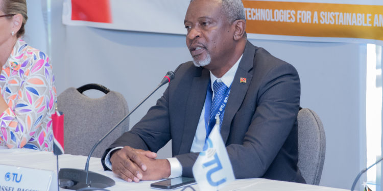 YOUTH URGED TO SUPPORT SENIORS AS CARIBBEAN PUSHES FORWARD DIGITAL TRANSFORMATION