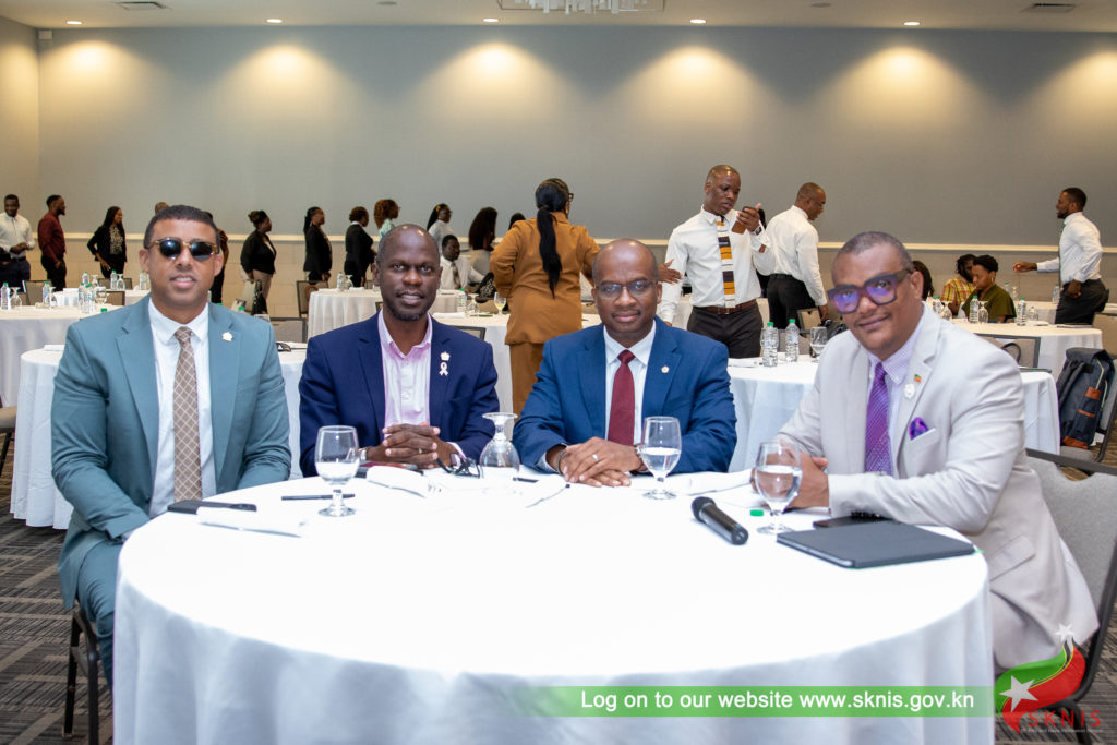 Saint Kitts and Nevis Launches New CIU Corporation