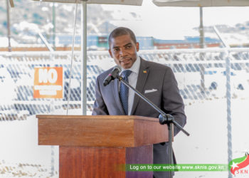 PRIME MINISTER DR. DREW CONTINUES TO CHAMPION A RENEWABLE ENERGY TRANSITION IN ST. KITTS AND NEVIS