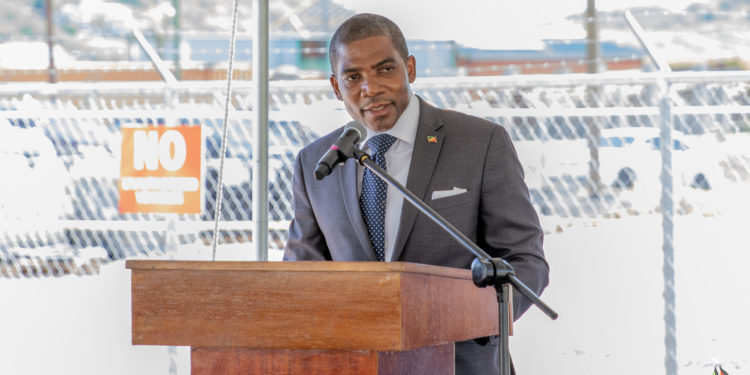 PRIME MINISTER DR. DREW CONTINUES TO CHAMPION A RENEWABLE ENERGY TRANSITION IN ST. KITTS AND NEVIS