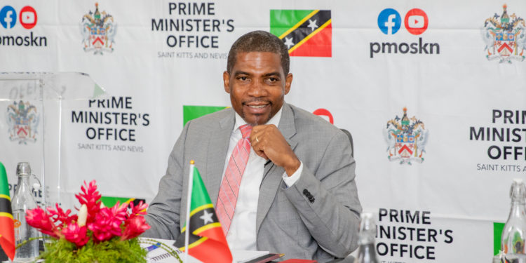 PRIME MINISTER DR. DREW THANKS SOUTHERN UNIVERSITY FOR ITS SIGNIFICANT PARTNERSHIPS WITH ST. KITTS AND NEVIS