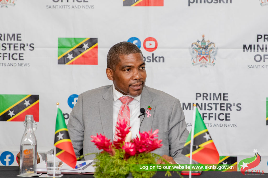 Prime Minister Drew Dispels Land Concerns as New JNF Hospital Advances