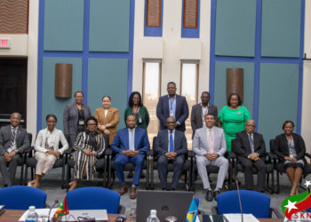 ST. KITTS AND NEVIS  HOSTS CRITICAL OECS LEGAL AFFAIRS MEETING TO TACKLE KEY LEGISLATIVE PROPOSALS INCLUDING NATIONAL ID AND CONTINGENT RIGHTS BILL