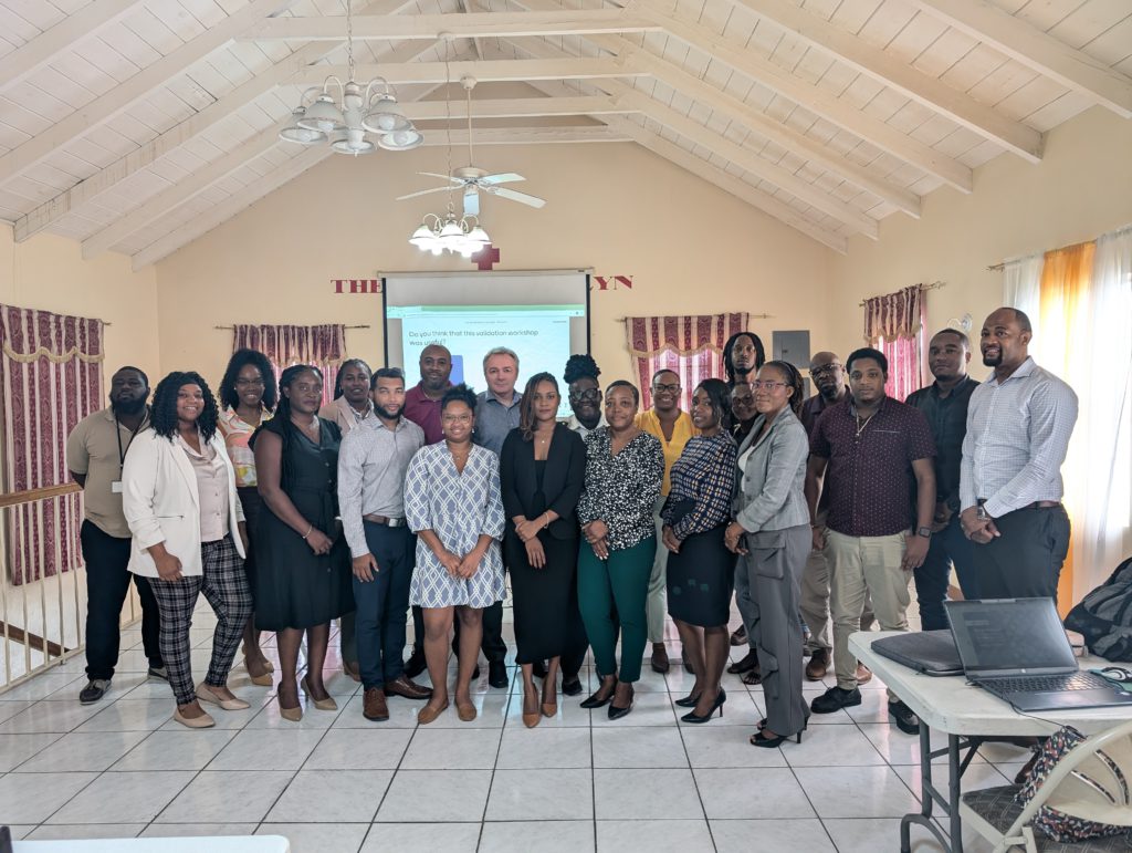 Government of St. Kitts and Nevis poised to strengthen its commitment to climate action