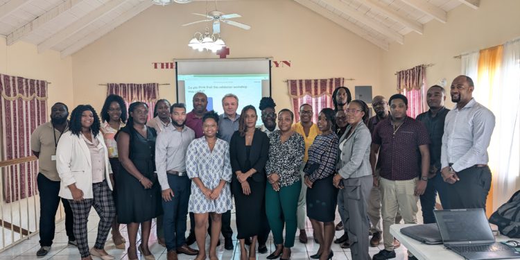 Government of St. Kitts and Nevis poised to strengthen its commitment to climate action