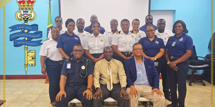 Press Release: St. Kitts and Nevis Customs & Excise Department