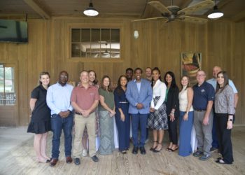 PRIME MINISTER DR. DREW VISITS MCILHENNY COMPANY, HOME OF ICONIC TABASCO® BRAND