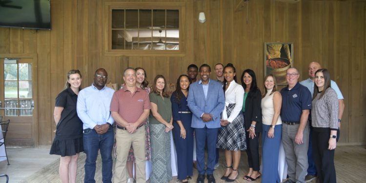 PRIME MINISTER DR. DREW VISITS MCILHENNY COMPANY, HOME OF ICONIC TABASCO® BRAND