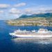 SAPPHIRE PRINCESS MAKES INAUGURAL CALL TO ST. KITTS FOR 2024-2025 CRUISE SEASON