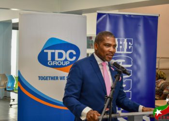LOBBY AT THE JNF GENERAL HOSPITAL FULLY RENOVATED TO A MORE WELCOMING SPACE FOR ALL