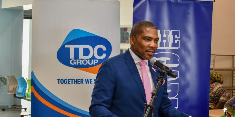 LOBBY AT THE JNF GENERAL HOSPITAL FULLY RENOVATED TO A MORE WELCOMING SPACE FOR ALL