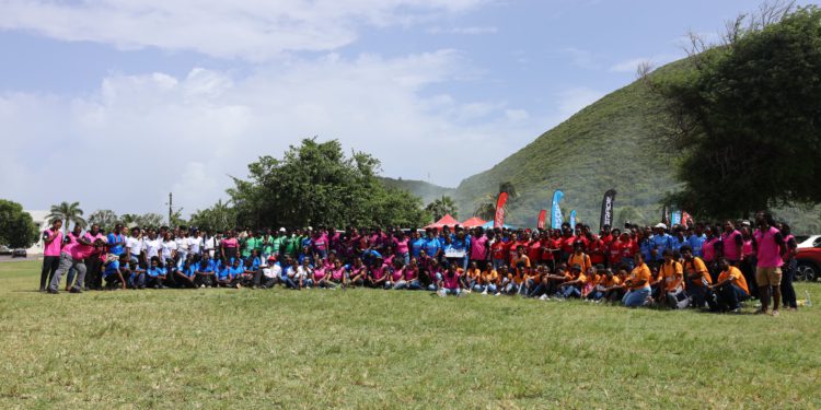 Department of Environment Successfully Completes Annual Coastal Cleanup with Youth Engagement