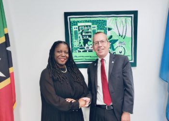 St. Kitts and Nevis Permanent Representative to the United Nations hosts UN Resident Coordinator as Federation consolidates strategic partnerships across UN System