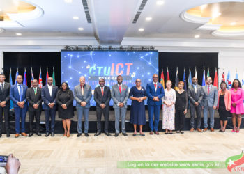 MINISTER MAYNARD SAYS ICTs WILL ENABLE THE CARIBBEAN TO DEEPEN REGIONAL INTEGRATION 