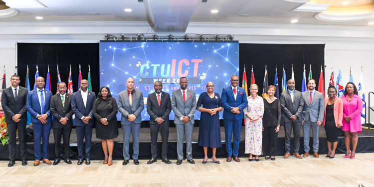 MINISTER MAYNARD SAYS ICTs WILL ENABLE THE CARIBBEAN TO DEEPEN REGIONAL INTEGRATION