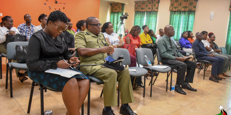 NATIONAL DRUG COUNCIL EQUIPPING FRONTLINE WORKERS WITH THE KNOWLEDGE TO ADDRESS SUBSTANCE ABUSE ISSUES AT THE COMMUNITY LEVEL
