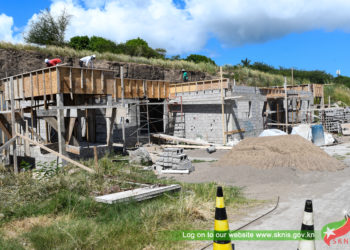 MINISTRY OF HEALTH IN ST. KITTS MOVING CLOSER TO OFFERING MRI AND CT SCAN SERVICES AT THE JNF GENERAL HOSPITAL