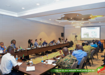 ST. KITTS AND NEVIS’ MARITIME SECURITY TO BE STRENGTHENED FOLLOWING KEY RSS CONFERENCE