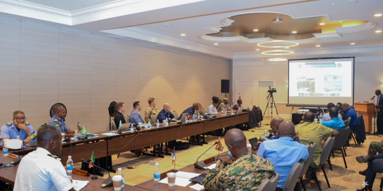 ST. KITTS AND NEVIS’ MARITIME SECURITY TO BE STRENGTHENED FOLLOWING KEY RSS CONFERENCE
