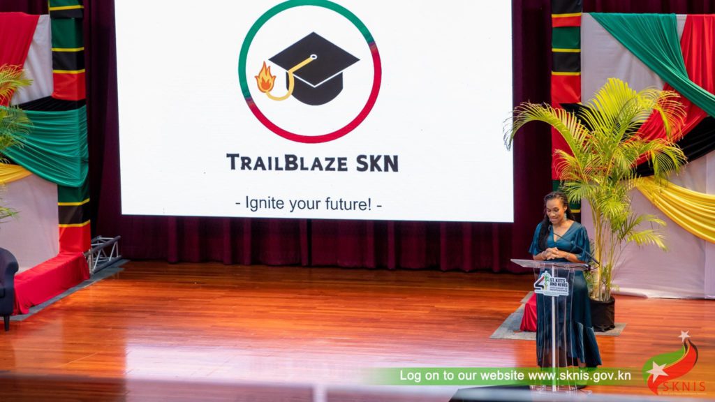 H. E. Hadiya Claxton Officially Launches TrailBlaze SKN Mentorship Programme to Empower the Next Generation of Leaders in St. Kitts and Nevis