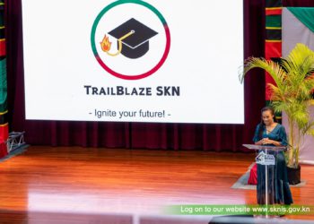 H. E. Hadiya Claxton Officially Launches TrailBlaze SKN Mentorship Programme to Empower the Next Generation of Leaders in St. Kitts and Nevis