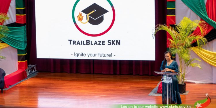 H. E. Hadiya Claxton Officially Launches TrailBlaze SKN Mentorship Programme to Empower the Next Generation of Leaders in St. Kitts and Nevis