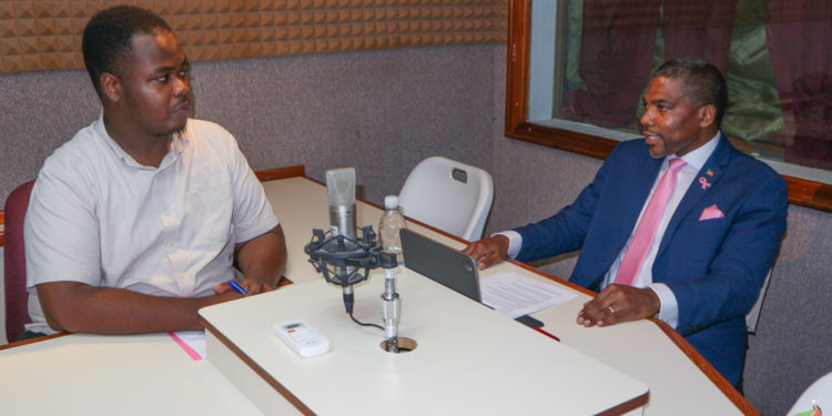 Diversification Critical for Long-Term Stability, Says Prime Minister Drew