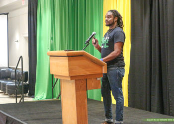 Leading Expert Calls for Action at National Dialogue on Indoor Air Quality