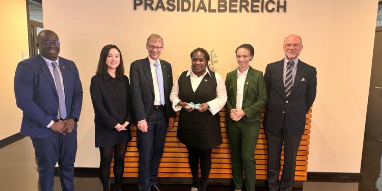 St Kitts and Nevis signs Memorandum of Understanding with German University