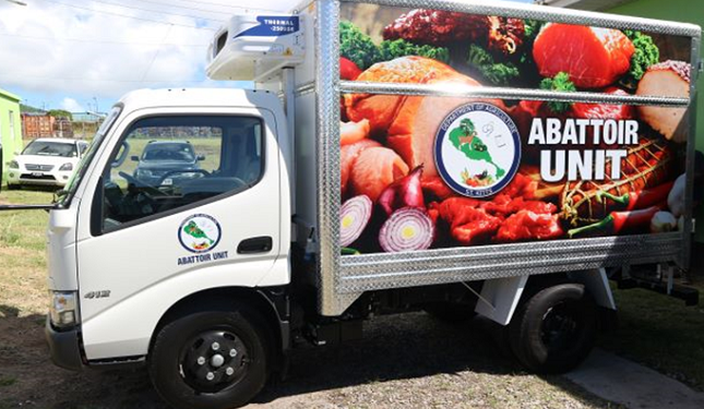 Department of Agriculture Announces Special Arrangements for St. Kitts Abattoir Operations During the Busy Period