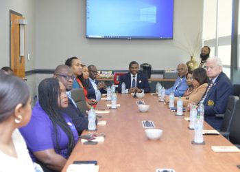 ST. KITTS AND NEVIS FURTHER EXPLORES AGRICULTURAL INNOVATION AT SOUTHERN UNIVERSITY