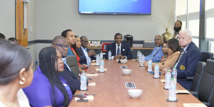 ST. KITTS AND NEVIS FURTHER EXPLORES AGRICULTURAL INNOVATION AT SOUTHERN UNIVERSITY