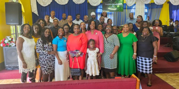 The Ministry of Sustainable Development continues to celebrate its Month of Activities