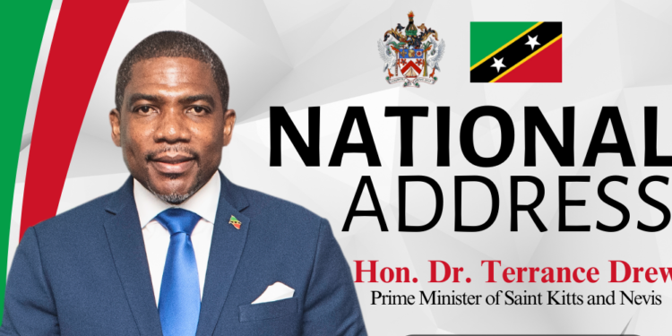 Prime Minister Drew to Deliver National Address on the Evolution of the Citizenship by Investment (CBI) Programme