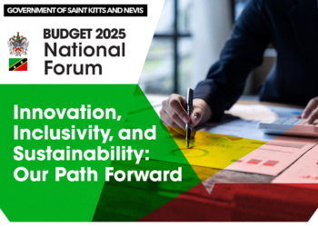 Government of Saint Kitts and Nevis Announces the Budget 2025 National Forum