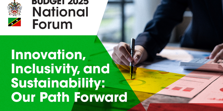 Government of Saint Kitts and Nevis Announces the Budget 2025 National Forum