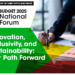 Government of Saint Kitts and Nevis Announces the Budget 2025 National Forum