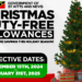 Government of Saint Kitts and Nevis Announces Christmas Duty-Free Allowances