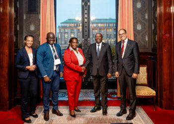 St Kitts and Nevis featured at the Hamburg Sustainability Conference in Germany 