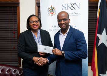 CIU invests in SKN nationals at home and abroad through conference sponsorship