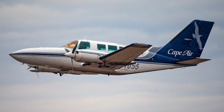 Cape Air Introduces New Service to St. Kitts, Connecting Nevis and St. Thomas, U.S. Virgin Islands