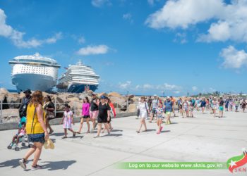 SKN on Track to Welcome Over 1 Million Cruise Passengers in the 2024/2025 Season