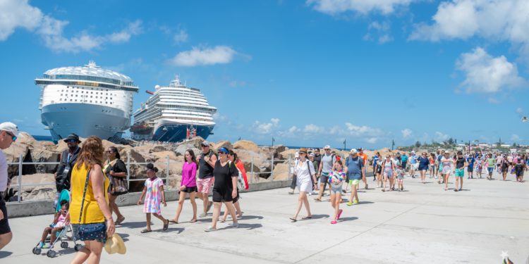 SKN on Track to Welcome Over 1 Million Cruise Passengers in the 2024/2025 Season