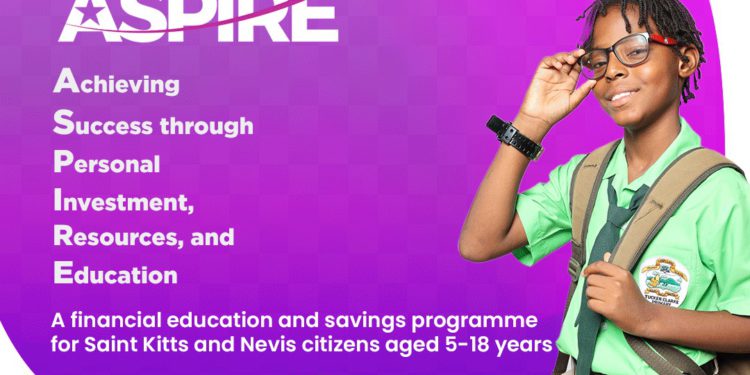 Over 360 Young Citizens Already Empowered with $1,000 Seed Accounts Through ASPIRE Program